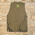 Runyon Canyon Apparel Womens Muscle Up Neon Sage Muscle Tank | Made In USA