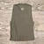 Runyon Canyon Apparel Mens Puma Paw Sage Muscle Tank | Made In USA