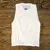 Runyon Canyon Apparel Women's Muscle Up White Blurple Muscle Tank | Made In USA