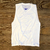 Runyon Canyon Apparel Women's Muscle Up White Blurple Muscle Tank | Made In USA