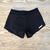 Runyon Women's Black Performance Running Shorts. American Made In USA