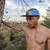 Runyon Blue Skies Reflective Camp Hat Made In USA Runyon Canyon Apparel