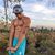 Runyon Blue Skies Reflective Camp Hat Made In USA Runyon Canyon Apparel