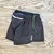 Runyon Unisex 3" Charcoal Performance Running Short Made In USA | Runyon Canyon Apparel