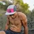 Runyon Hawt Fuchsia Reflective Camp Hat Made In USA