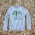Runyon Signature HIKE Long Evergreen Fitness Shirt Made In USA