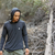 Runyon Mens Black Ninja Fitness Hoodie Made In USA Performance Sportswear