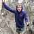 Runyon Mens Navy Hoodie Performance Fitness Apparel Made In USA