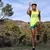 Runyon Mens Neon Yellow RUN Training Performance Fitness Tank Made In USA