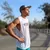 Runyon Canyon Apparel Men's Star USA Mens Muscle Tank Fitness Sportswear Made In USA