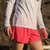 Runyon Mens White RUN Long Sleeve Fitness Shirt Performance Sportswear Runyon Canyon Apparel Made In USA