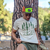 Runyon Hike Natural Evergreen Tech Trail Performance Shirt Made In USA
