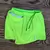 Runyon Unisex 3" Neon Yellow Performance Running Short Made In USA | Runyon Canyon Apparel