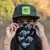 Runyon Canyon Apparel Pine Forester Reflective Tracer Trucker Hat