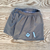 Runyon Steel Grey Unisex 3" Performance Running Short Made In USA | Runyon Canyon Apparel