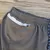 Runyon Steel Grey Unisex 3" Performance Running Short Made In USA | Runyon Canyon Apparel