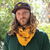 Runyon Toyon Gold Trucker Hat American Made In USA