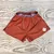 Runyon Unisex 3" Rust Performance Running Short Made In USA | Runyon Canyon Apparel