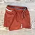 Runyon Unisex 3" Rust Performance Running Short Made In USA | Runyon Canyon Apparel