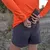 Runyon  Charcoal Classic 3" Performance Running Short