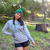 Runyon Signature HIKE Long Evergreen Fitness Shirt Made In USA