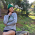 Runyon Signature HIKE Long Evergreen Fitness Shirt Made In USA