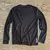 Runyon Canyon Apparel Mens Black Long Training Shirt Made In USA great for Hiking Running Trails Outdoor Fitness