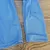 Mens Baby Blue Skies Long Sleeve Technical Trail Performance Sportswear Shirt Made In USA