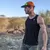 Runyon Men's Black Performance Training Fitness Tank Made In USA