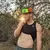 Runyon Men's Black Performance Training Fitness Tank Made In USA