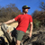 Runyon Chili Red Classic Performance Trail Shirt Made In USA