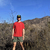 Runyon Chili Red Classic Performance Trail Shirt Made In USA