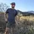 Runyon Mens Graphite Tech Trail Performance Outdoor Fitness Shirt Made In USA