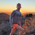 Mens RUN Long Signature Shirt Performance Fitness Sportswear Runyon Canyon Apparel American Made In USA