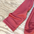 Mens Manzanita Maroon Long Sleeve Technical Trail Performance Running Hiking Shirt Made In USA