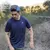 Runyon Navy Blue Short Sleeve Tech Trail Shirt Performance Sportswear Made In USA