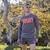 Runyon Neon Orange Greystone Long Training Performance Shirt Made In USA Runyon Canyon Apparel