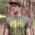 Runyon Canyon Apparel Mens Unisex Earthy Mustard HIKE Performance Trail Shirt Made In USA