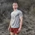 Runyon Canyon Apparel Men's Puma Paw Signature Performance Fitness Shirt Made In USA