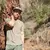 Runyon Canyon Apparel Mens Sierra Sage Trail Shirt great for Running, Hiking, Trail, Outdoor Fitness made in USA