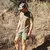 Runyon Canyon Apparel Mens Sierra Sage Trail Shirt great for Running, Hiking, Trail, Outdoor Fitness made in USA