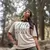 Runyon Hike Natural Evergreen Unisex Tech Trail Performance Shirt Made In USA