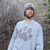 Runyon Canyon Apparel Mens Puma Paw Long Sleeve Siganture Performance Fitness Shirt | Made In USA