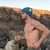 Runyon Aqua Neon Teal Reflective Performance Knit Beanie Made In USA