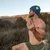 Runyon Aqua Neon Teal Reflective Performance Knit Beanie Made In USA