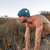 Runyon Aqua Neon Teal Reflective Performance Knit Beanie Made In USA