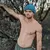 Runyon Aqua Neon Teal Reflective Performance Knit Beanie Made In USA