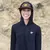 Runyon Canyon Apparel Women's Black Ninja Fitness Hoodie Performance Sportswear Made In USA