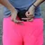 Runyon Unisex 3" Hot Pink Performance Running Short Made In USA | Runyon Canyon Apparel
