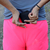Runyon Unisex 3" Hot Pink Performance Running Short Made In USA | Runyon Canyon Apparel